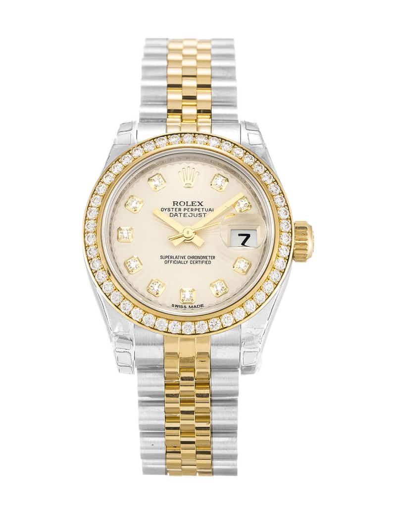 Rolex Datejust Lady 179383 Rolex Datejust Lady 179383